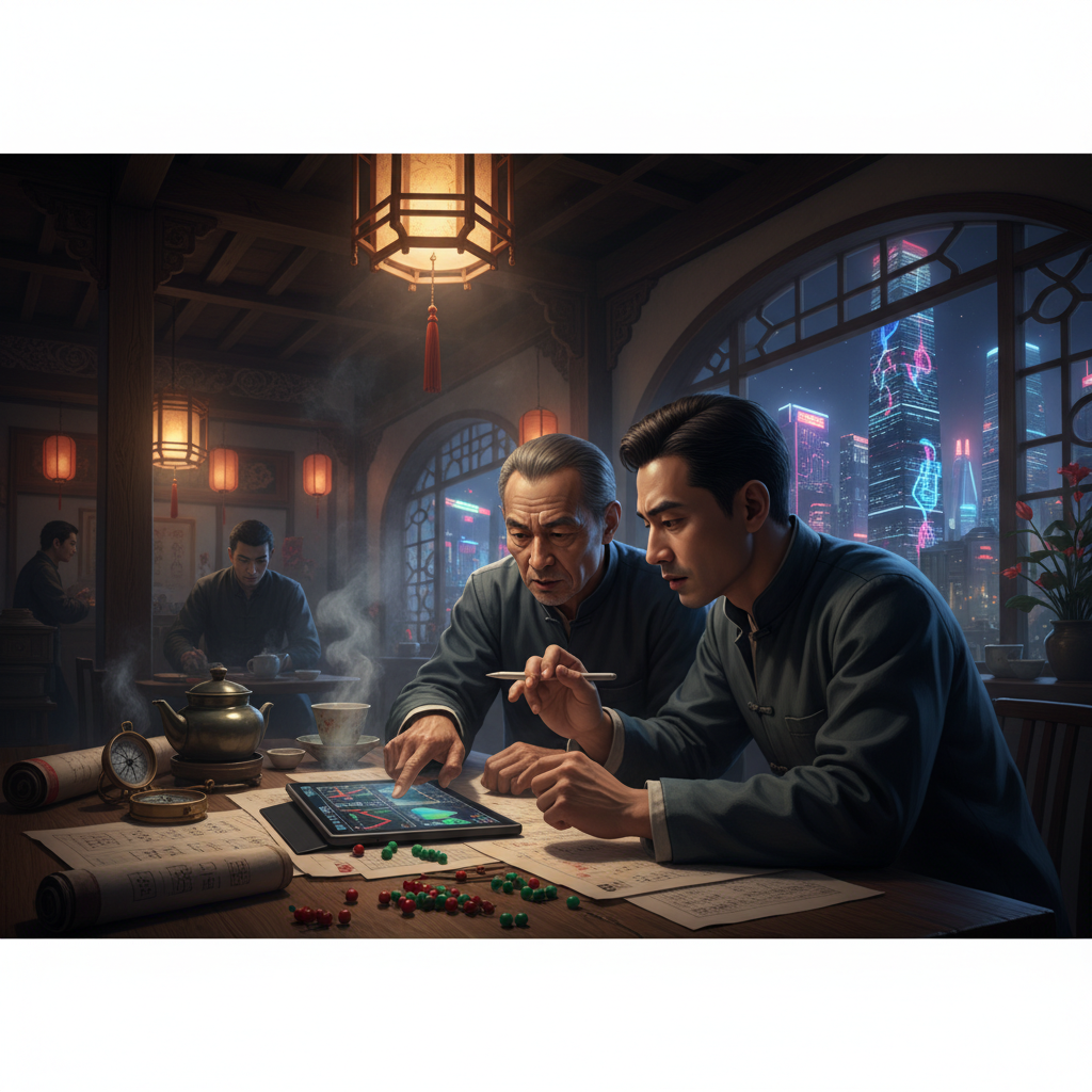 Cara Membaca Odds China: Panduan Lengkap untuk Memahami Hong Kong Odds dan Strategi Taruhan yang Efektif