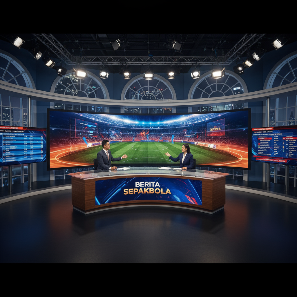 Panduan Lengkap Berita Sepakbol: Sumber Tepat, Statistik Modern, dan Cara Verifikasi Rumor Transfer