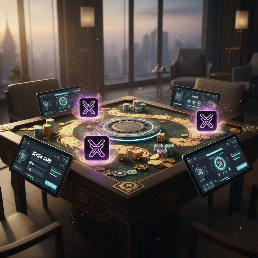 Review Game Pragmatic Play Mahjong Wins 3 Black Scatter: Memahami Label dan Fitur Slot Bertema Mahjong