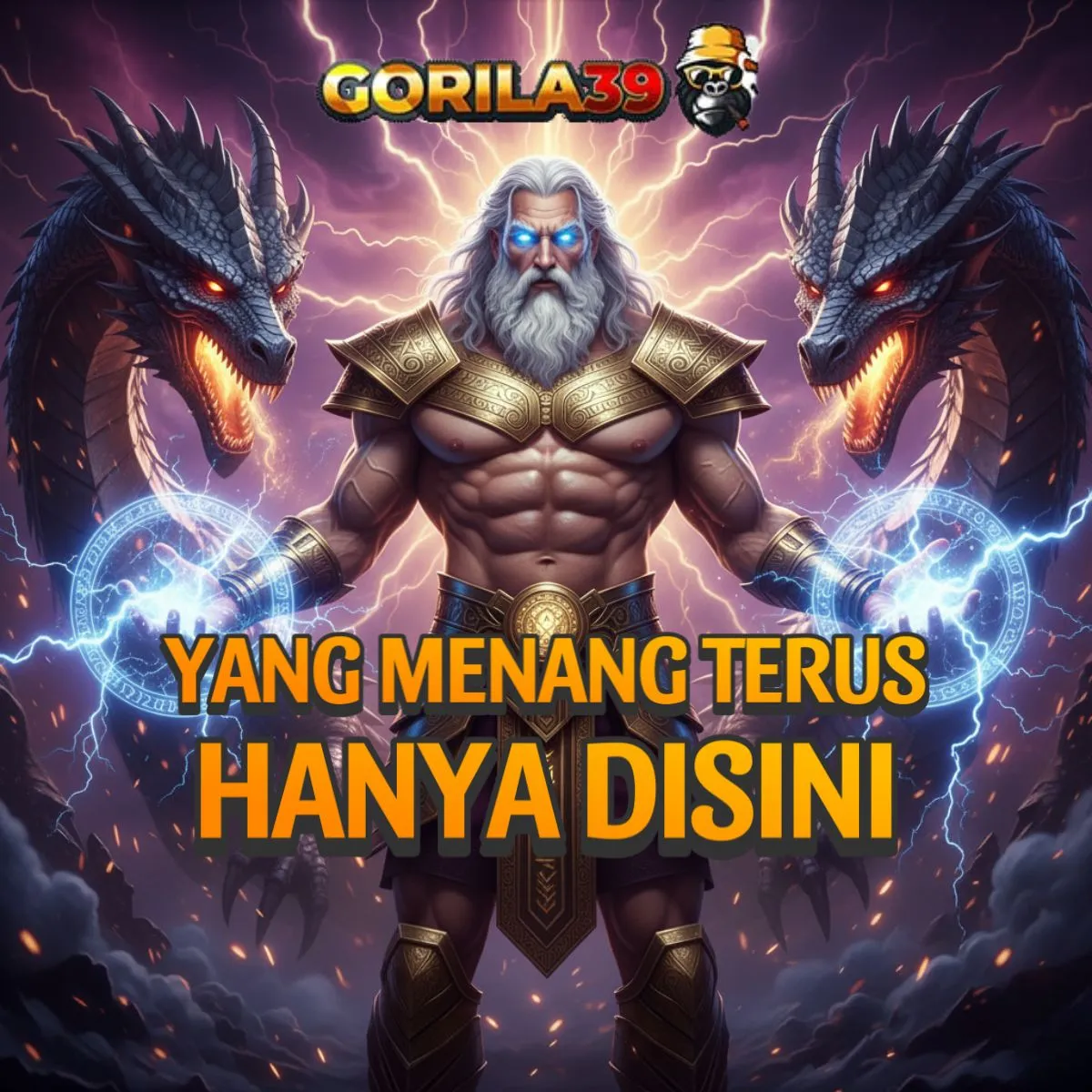 Gorila39 - Brand Hiburan Digital Paling Canggih dan Gampang Menang