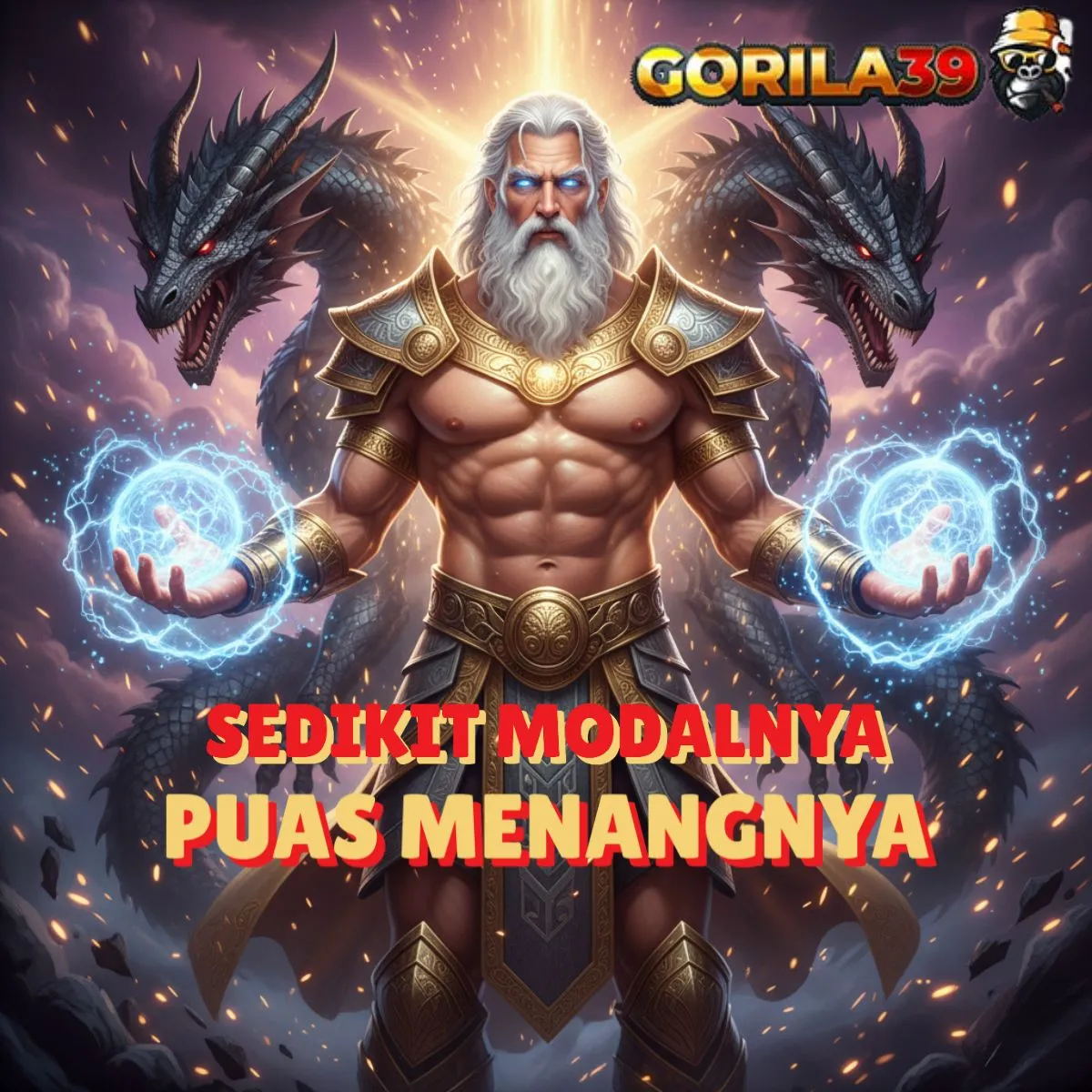 Gorila39 – Slot Gampang Menang dan Event Scatter Terbaru