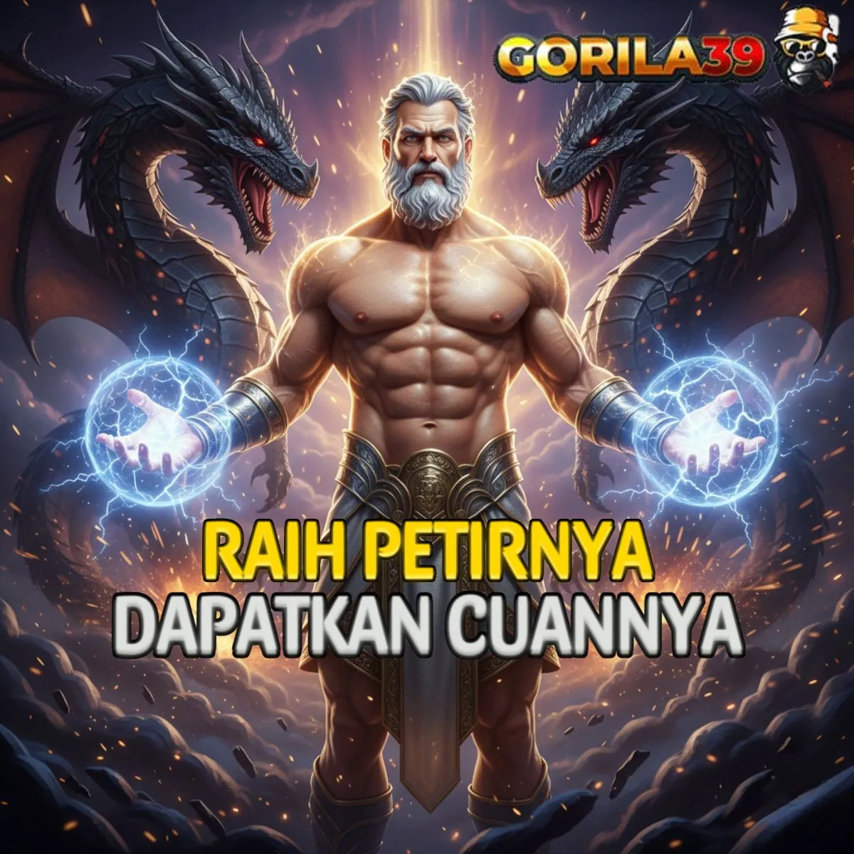 Gorila39 – Slot Gampang Menang dengan Kemudahan Deposit QRIS