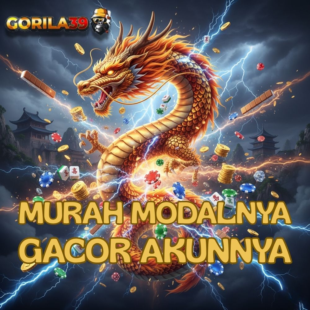 Gorila39 – Situs Gampang Menang dengan Kenyamanan Main PG Soft Terbaik