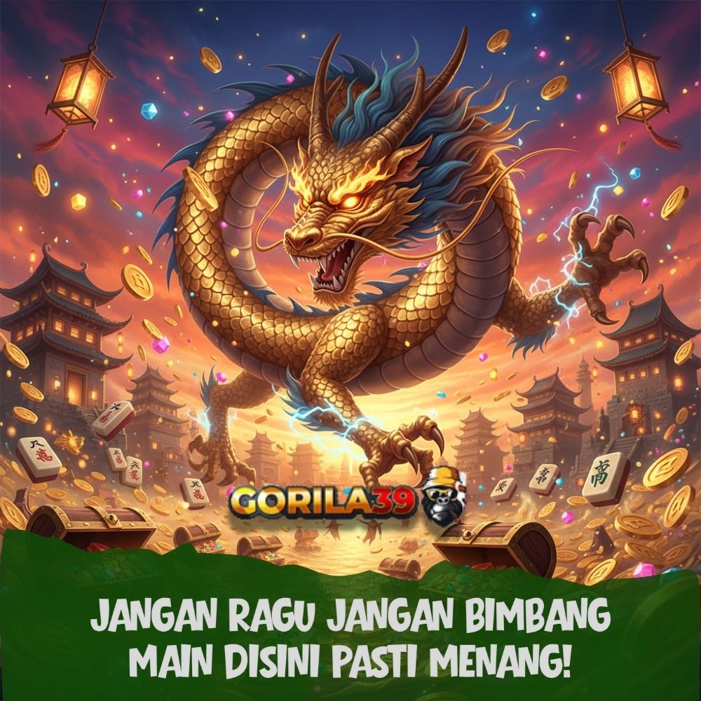 Temukan Ketentraman di Tengah Putaran – Rahasia Tenang Bersama Gorila39