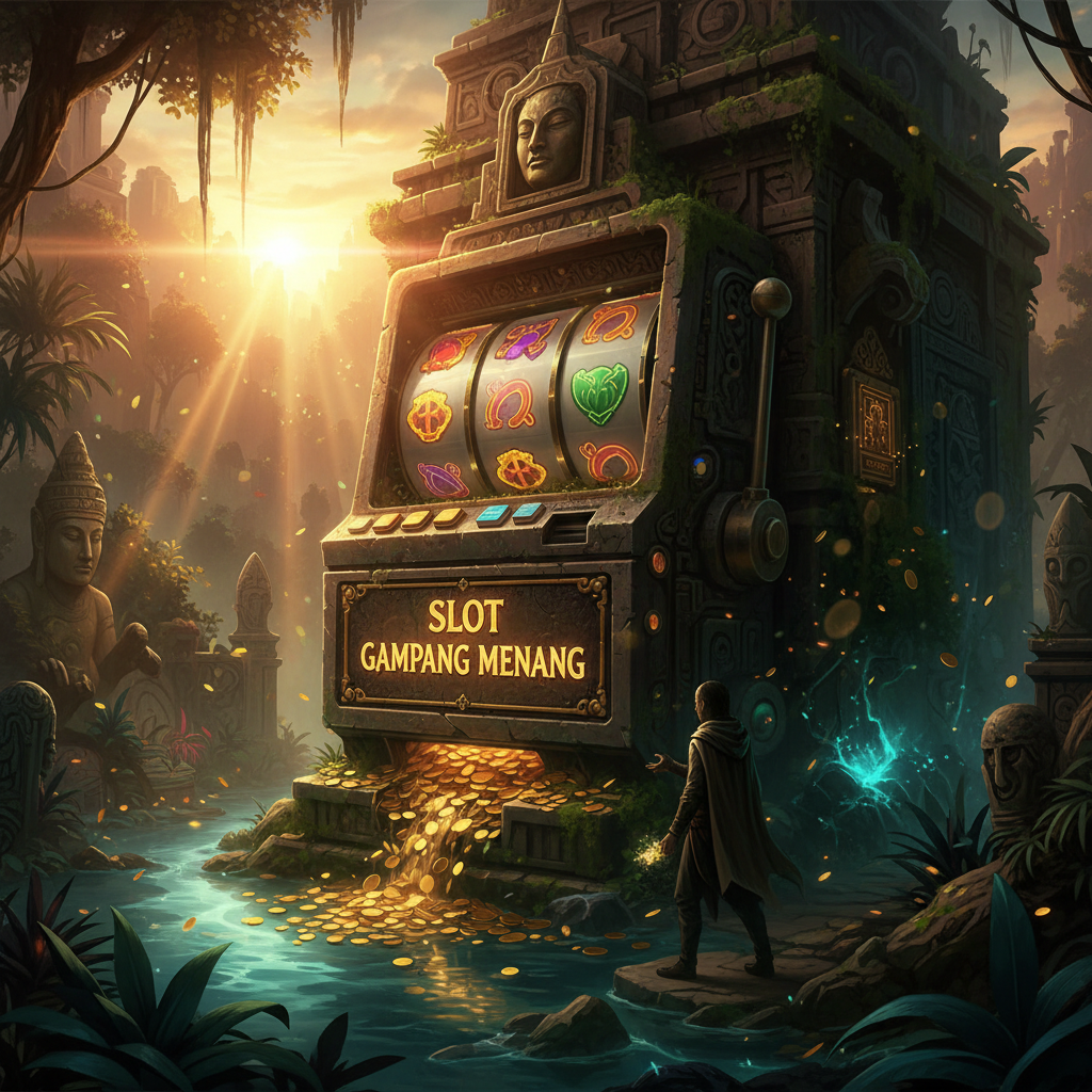 Panduan Lengkap Slot Gampang Menang: Meningkatkan Peluang Anda untuk Kemenangan Besar