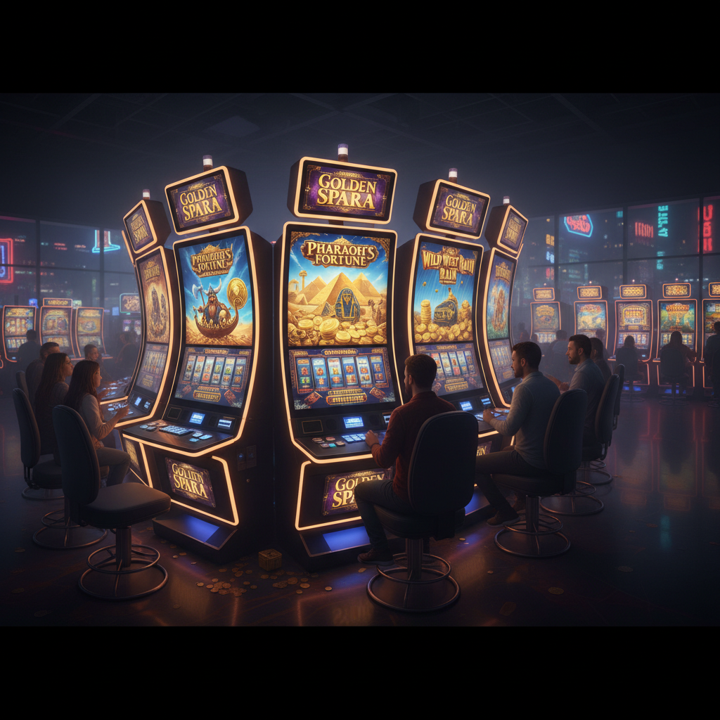 Game Slot yang Sedang Populer Minggu Ini: Panduan Lengkap untuk Pemain dan Peluang Menang