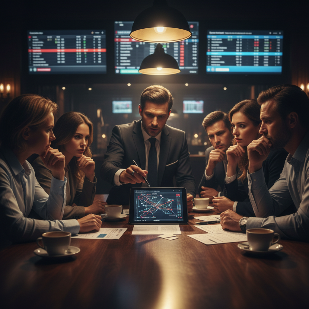 Strategi Taruhan Mix Parlay: Meningkatkan Peluang Menang Dalam Taruhan Olahraga