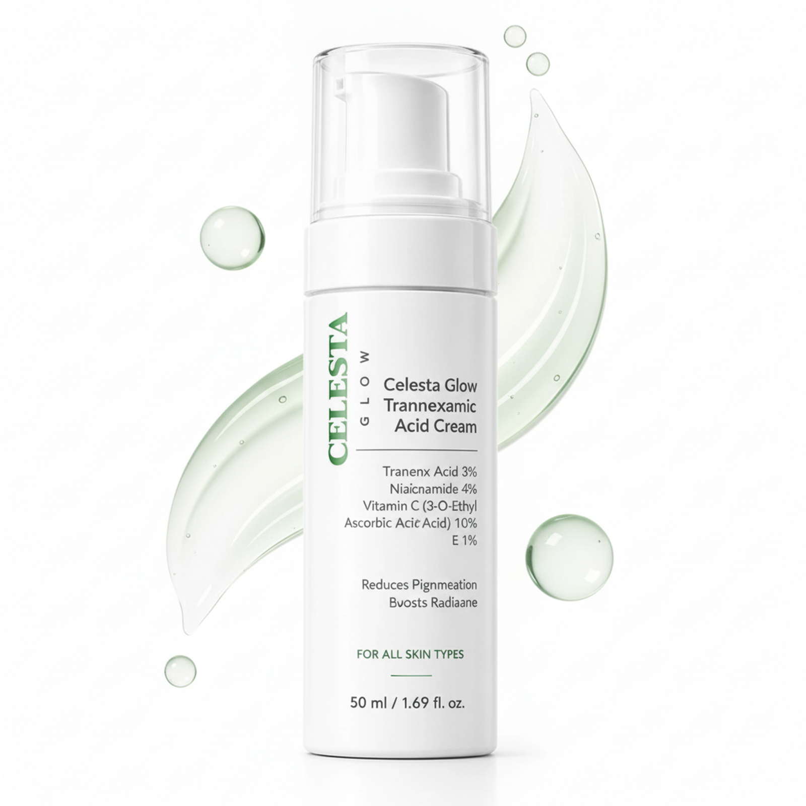 Celesta Glow Tranexamic Acid Cream