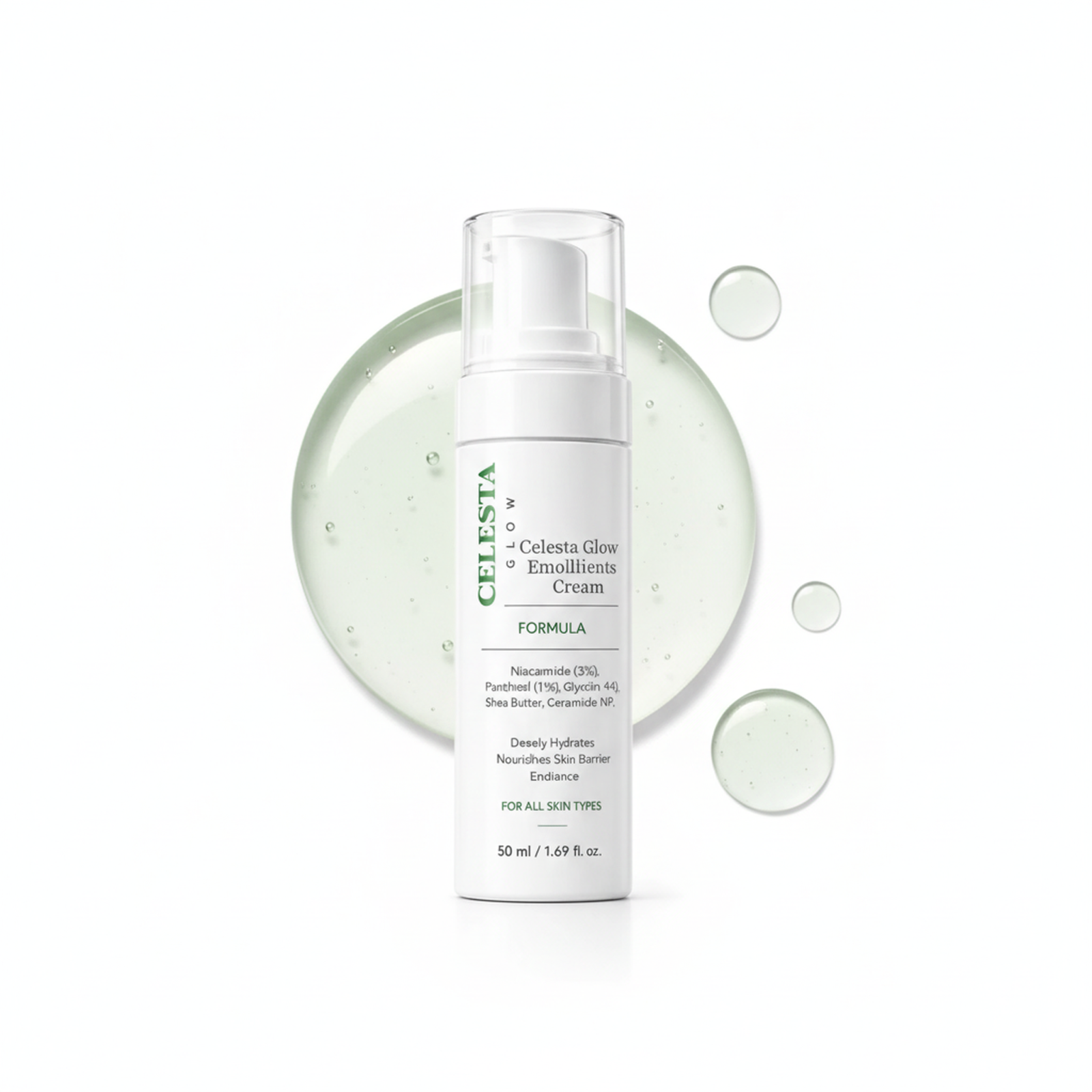 Celesta Glow Emollients Cream
