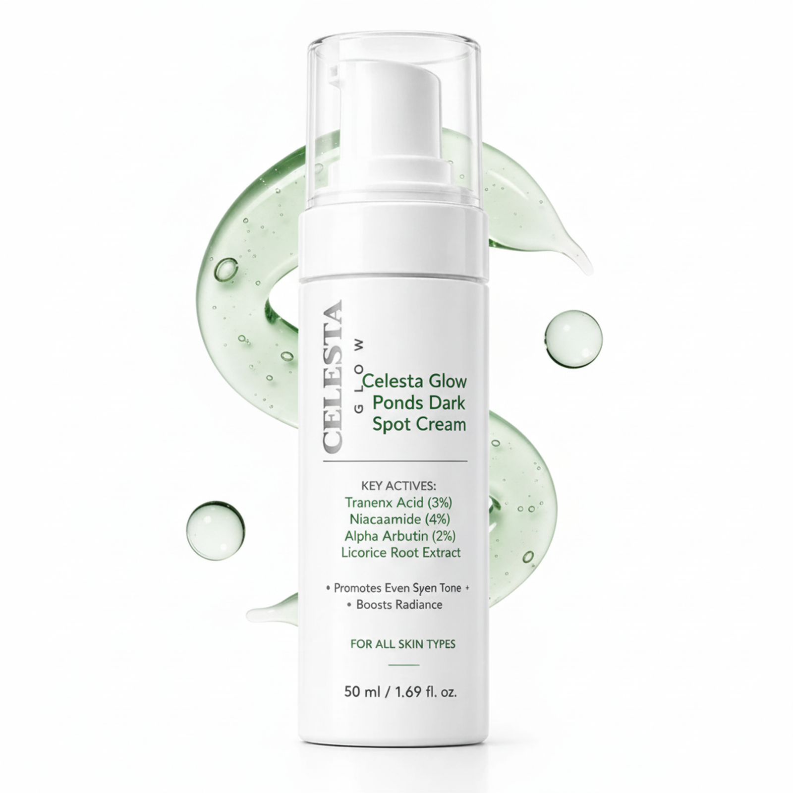 Celesta Glow Ponds Dark Spot Cream