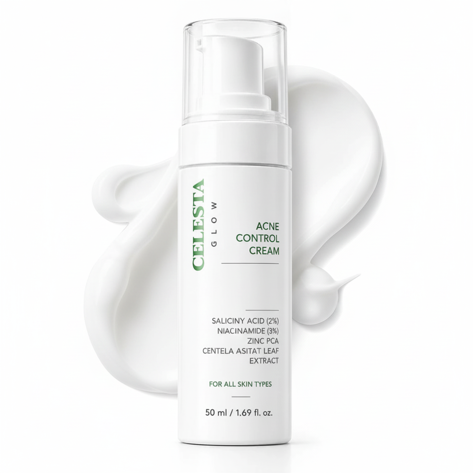 Celesta Glow Acne Control Cream