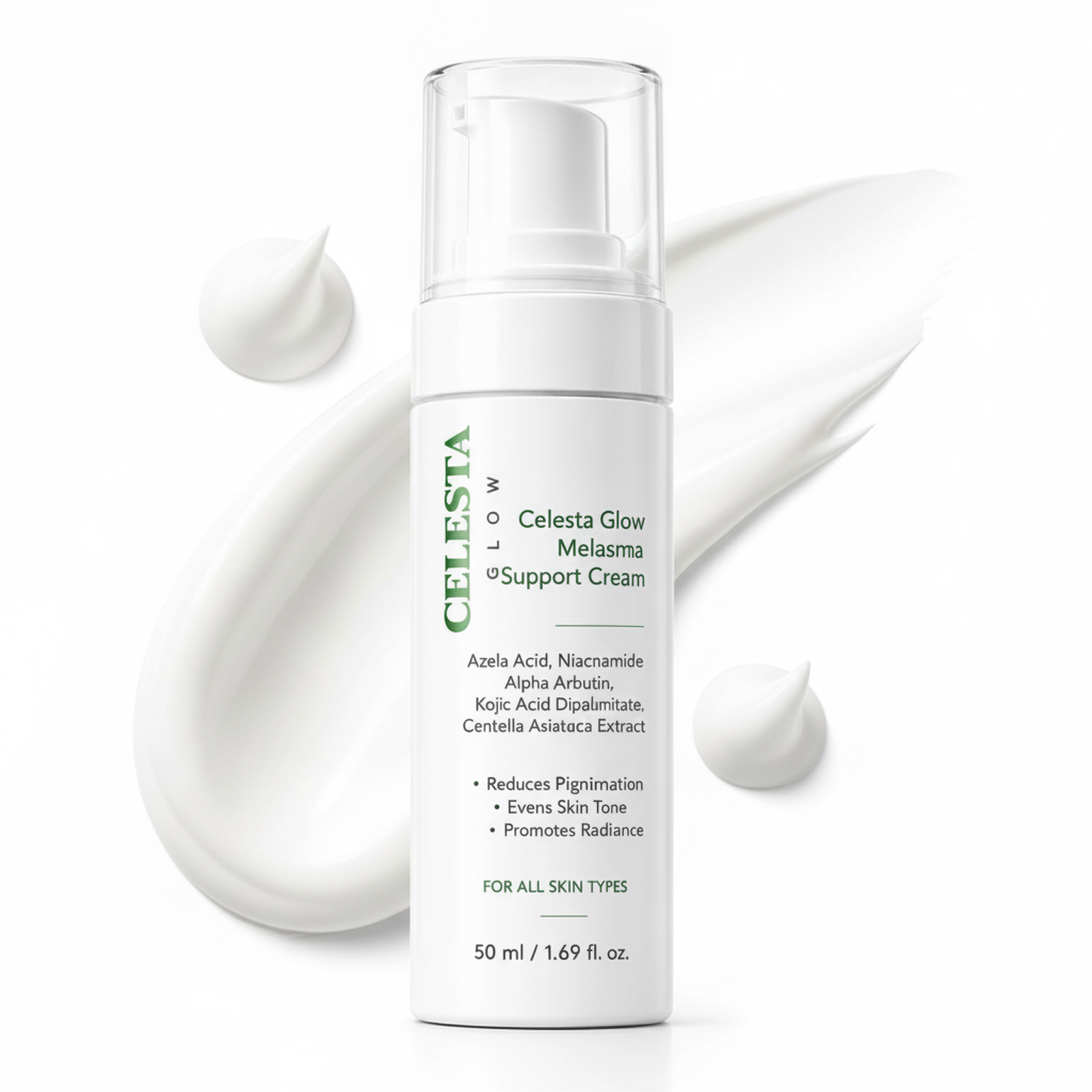 Celesta Glow Melasma Support Cream