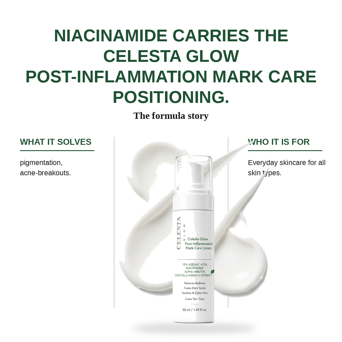 Celesta Glow Post-Inflammation Mark Care Cream view 3