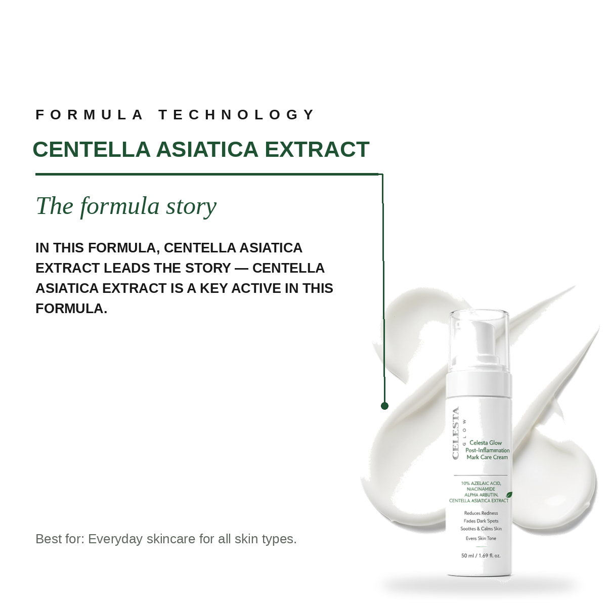 Celesta Glow Post-Inflammation Mark Care Cream view 5