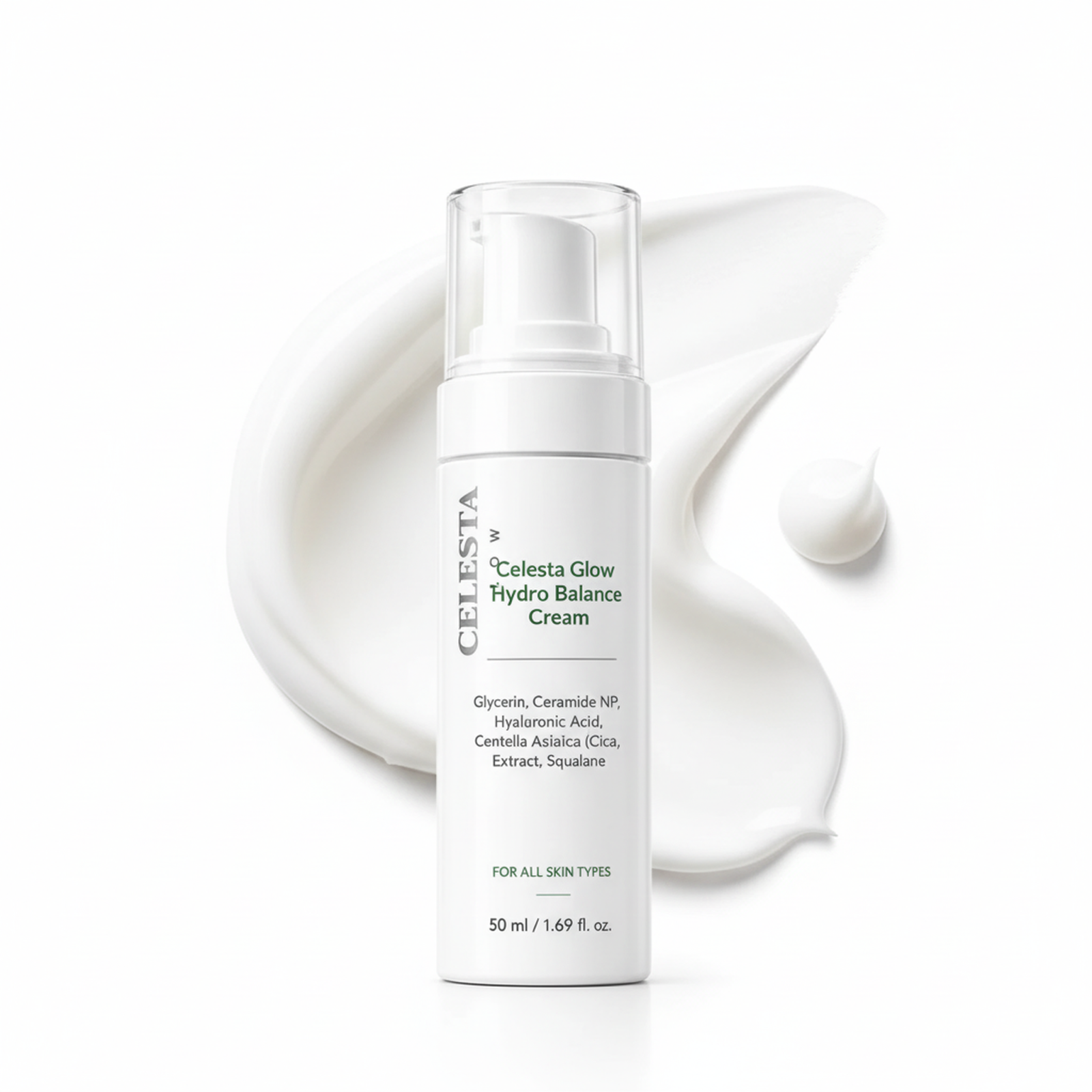 Celesta Glow Hydro Balance Cream