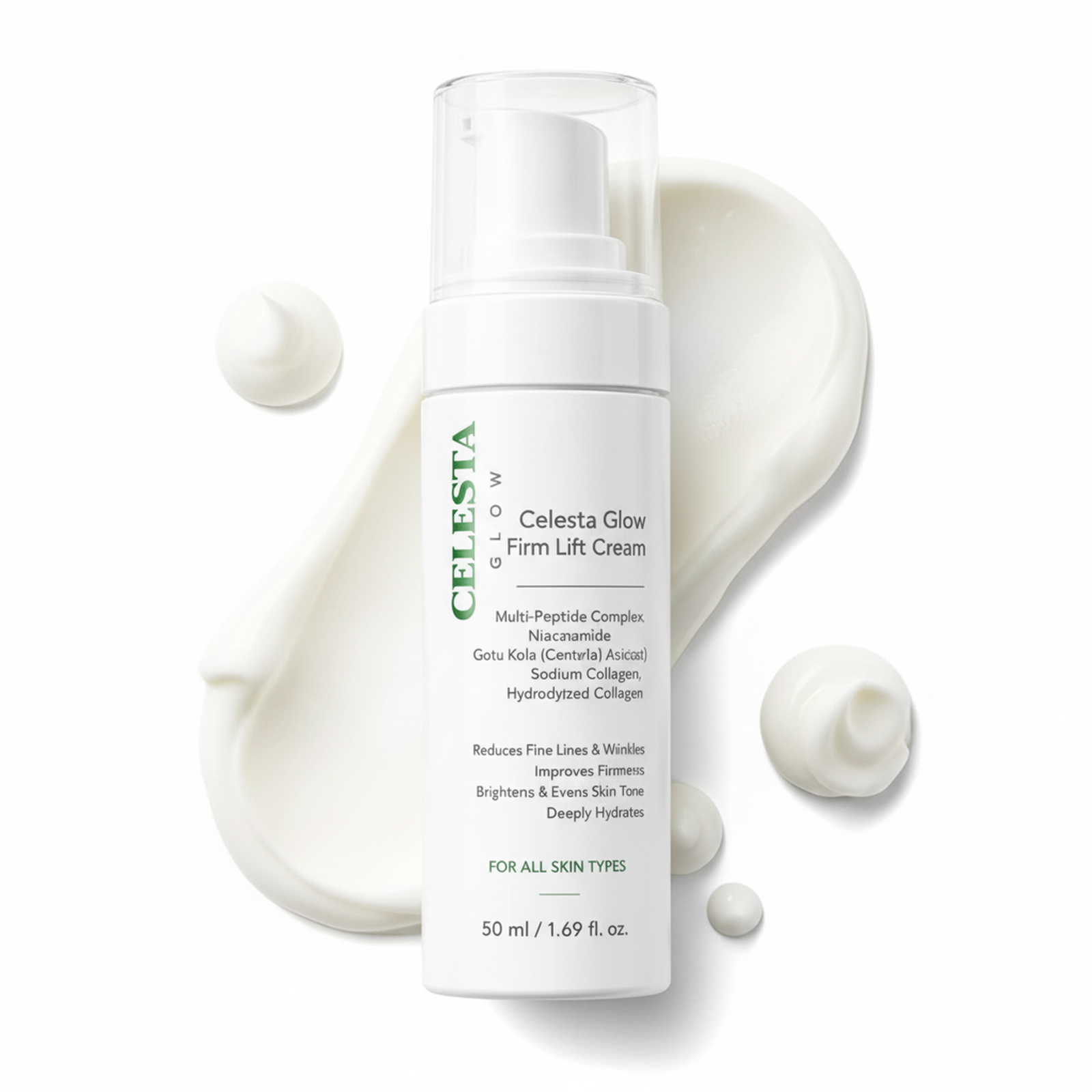 Celesta Glow Firm Lift Cream
