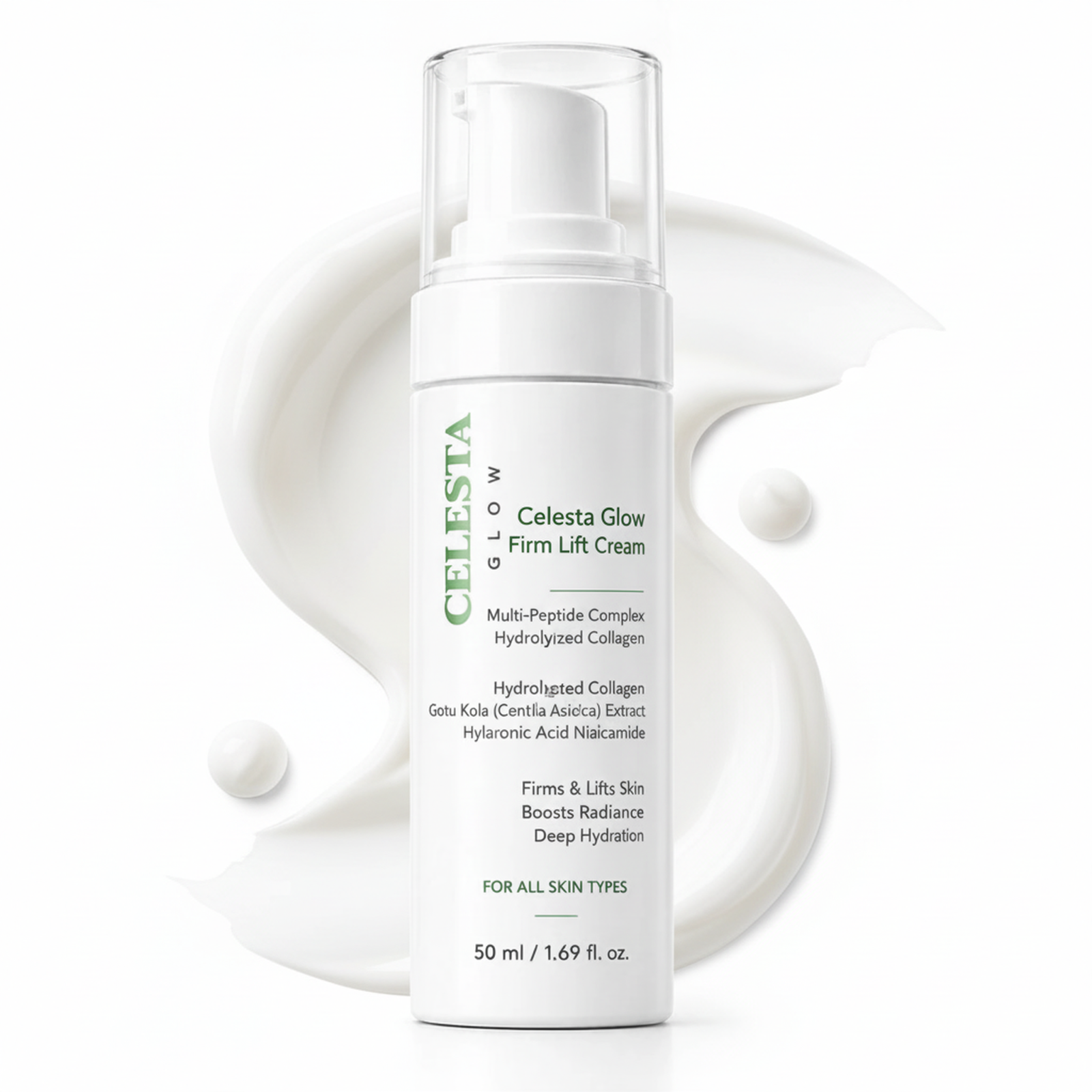 Celesta Glow Firm Lift Cream