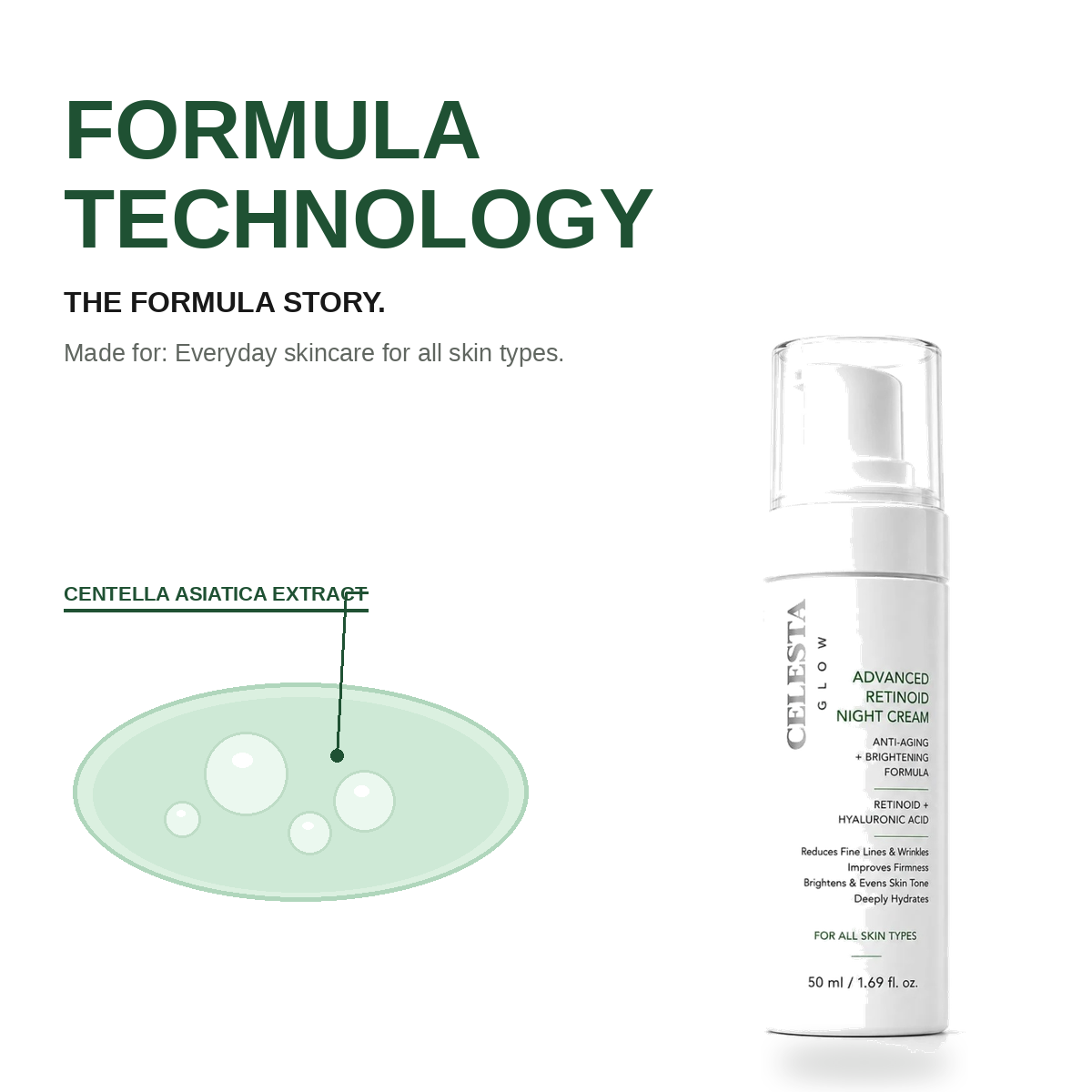 Celesta Glow Sensitive Skin Comfort Cream view 4
