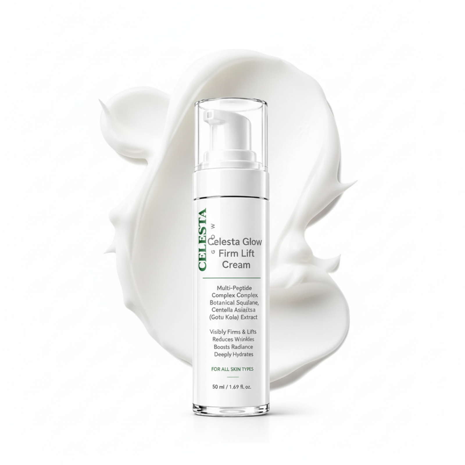 Celesta Glow Firm Lift Cream