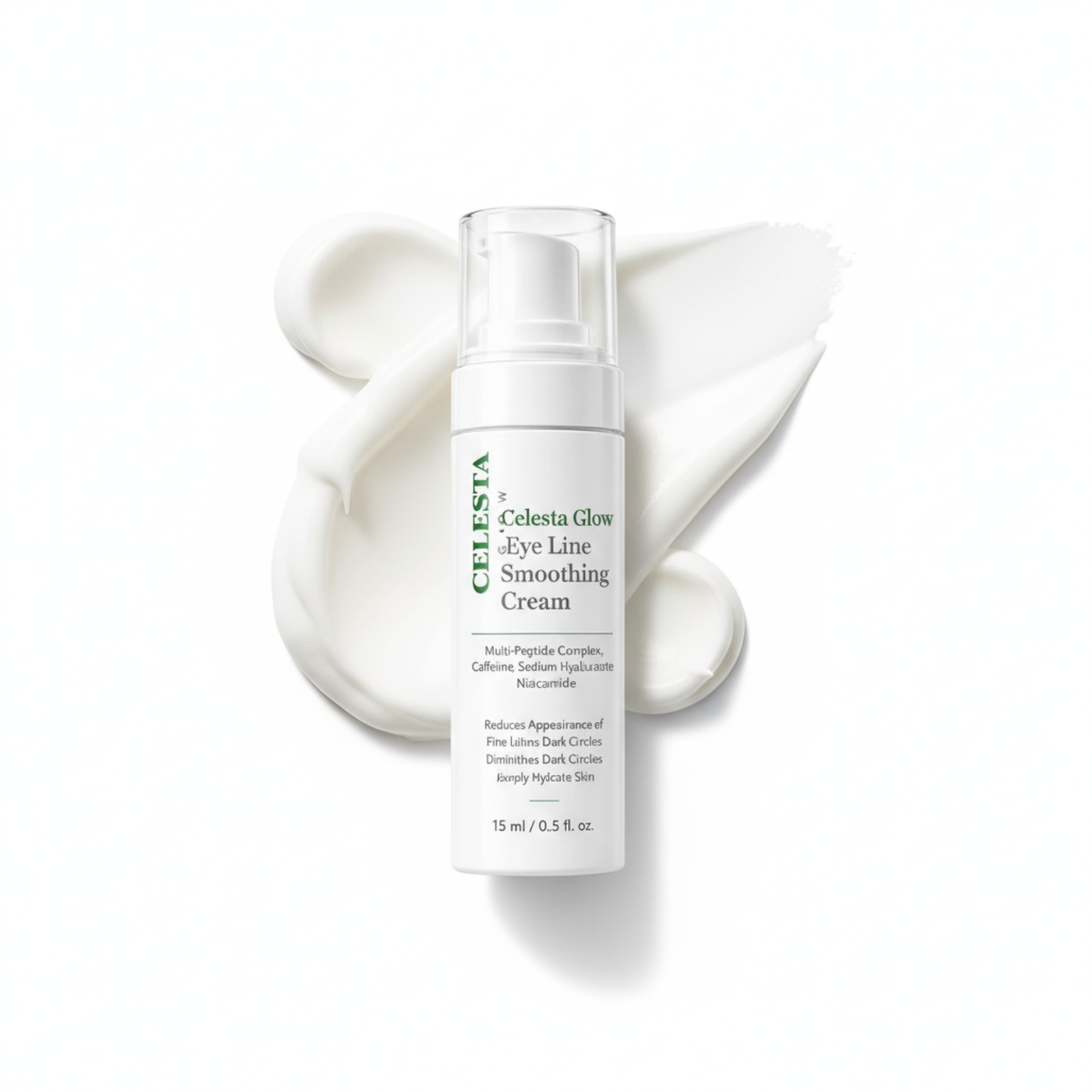 Celesta Glow Eye Line Smoothing Cream