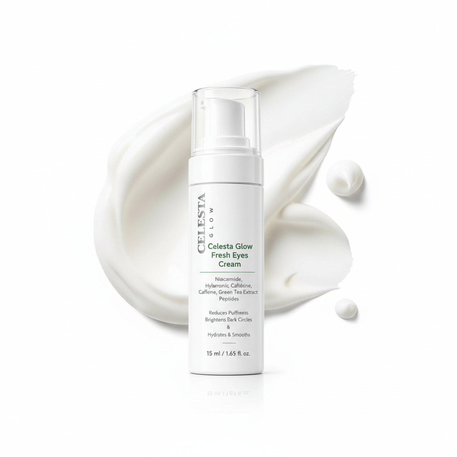 Celesta Glow Fresh Eyes Cream