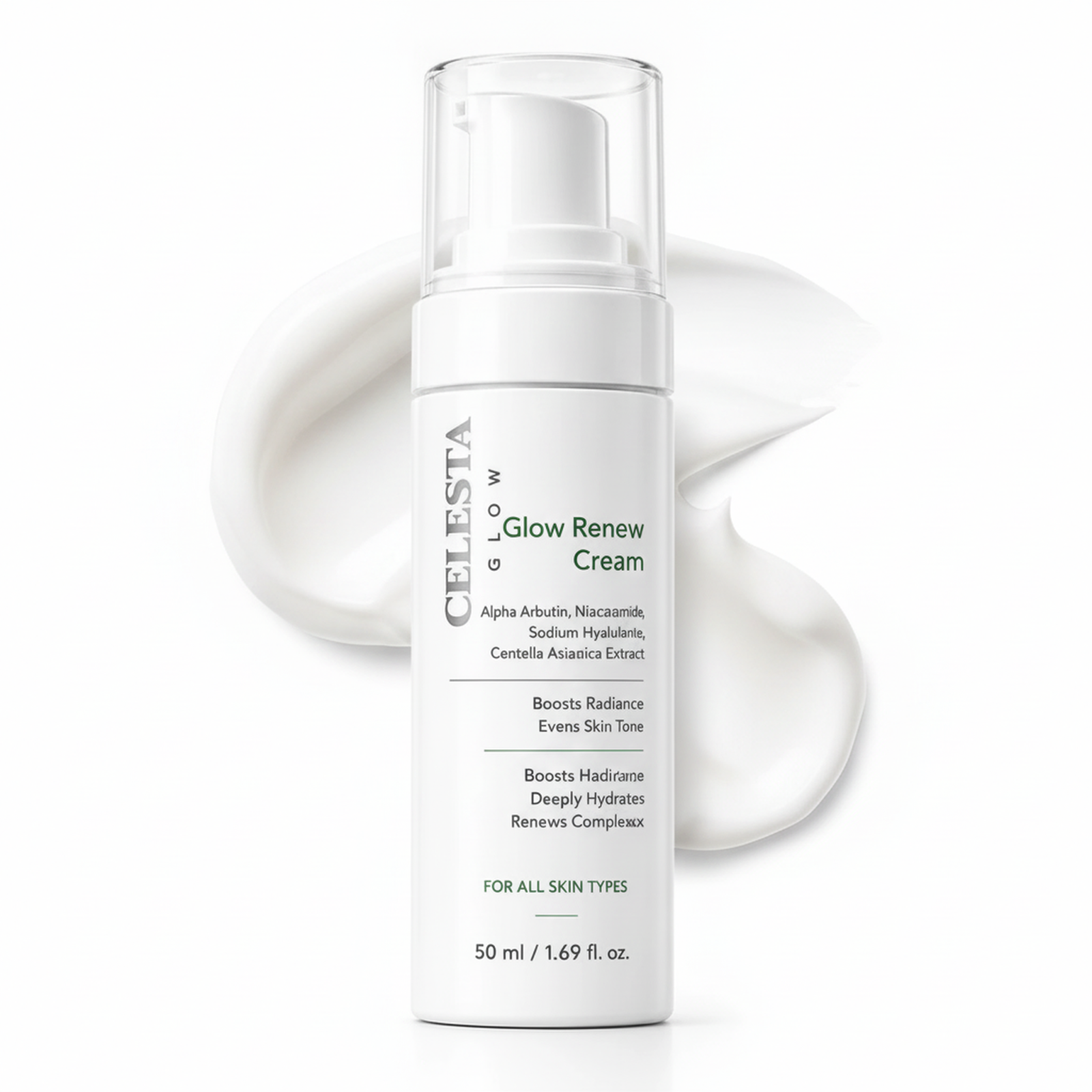 Celesta Glow Glow Renew Cream view 1