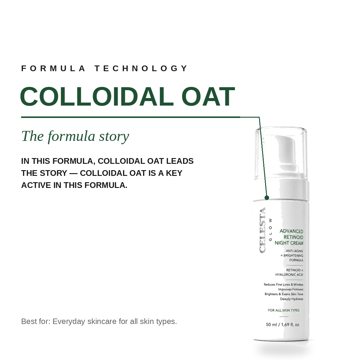 Celesta Glow Redness Calm Barrier Cream view 5