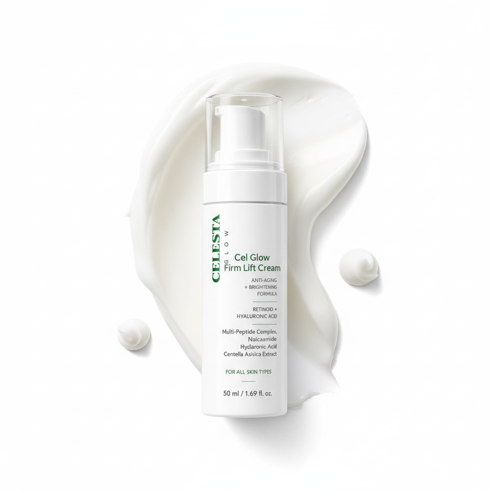 Celesta Glow Firm Lift Cream