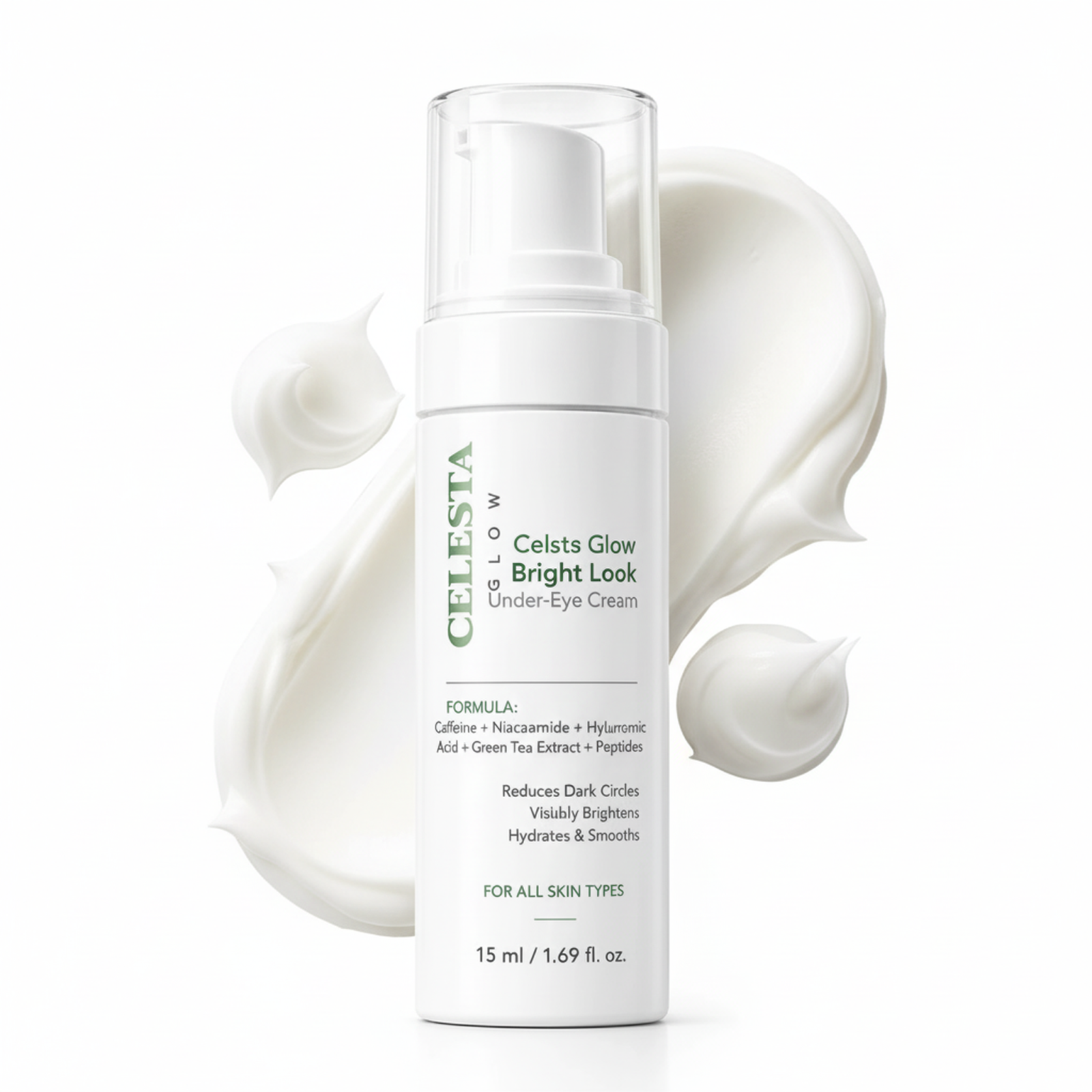 Celesta Glow Bright Look Under-Eye Cream