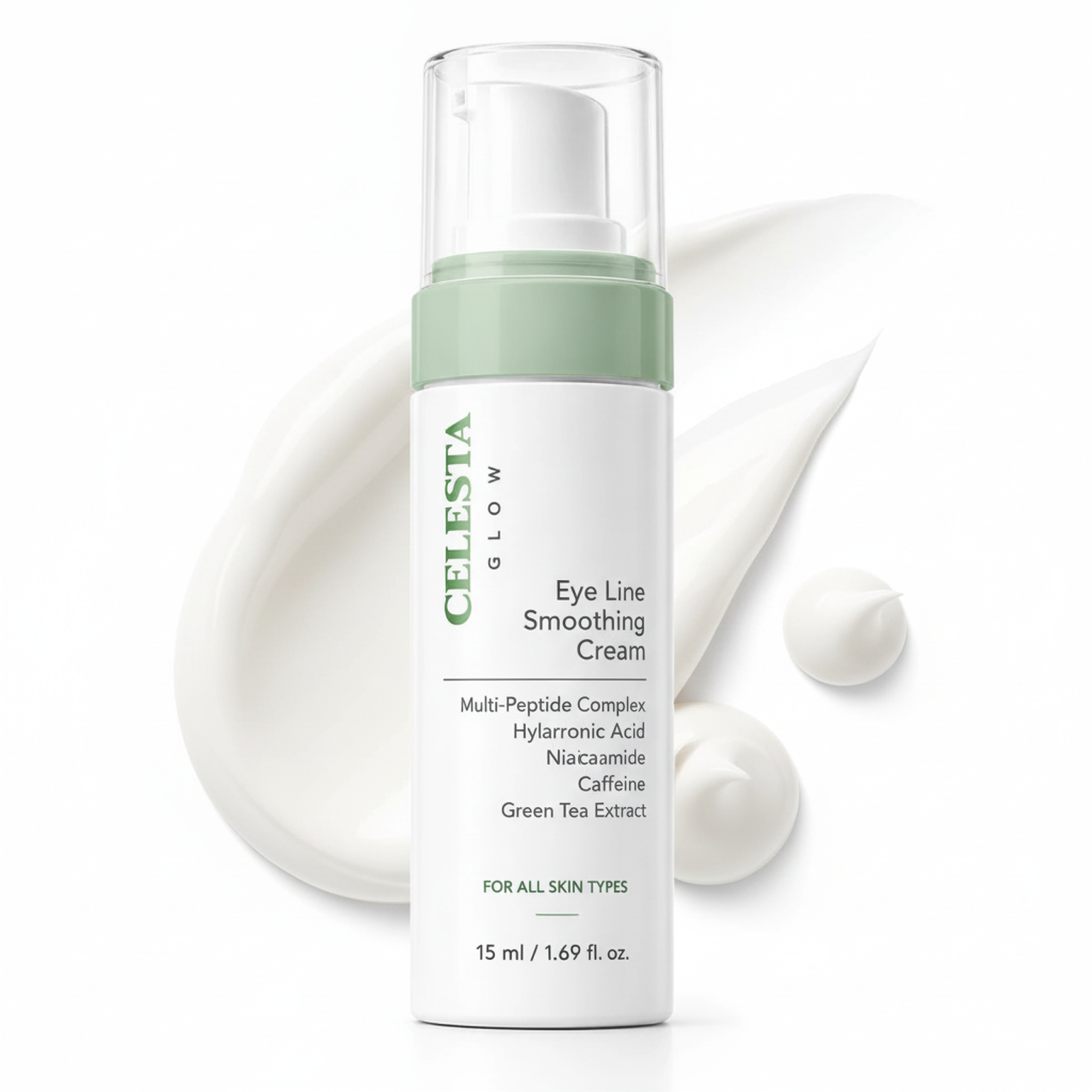 Celesta Glow Eye Line Smoothing Cream