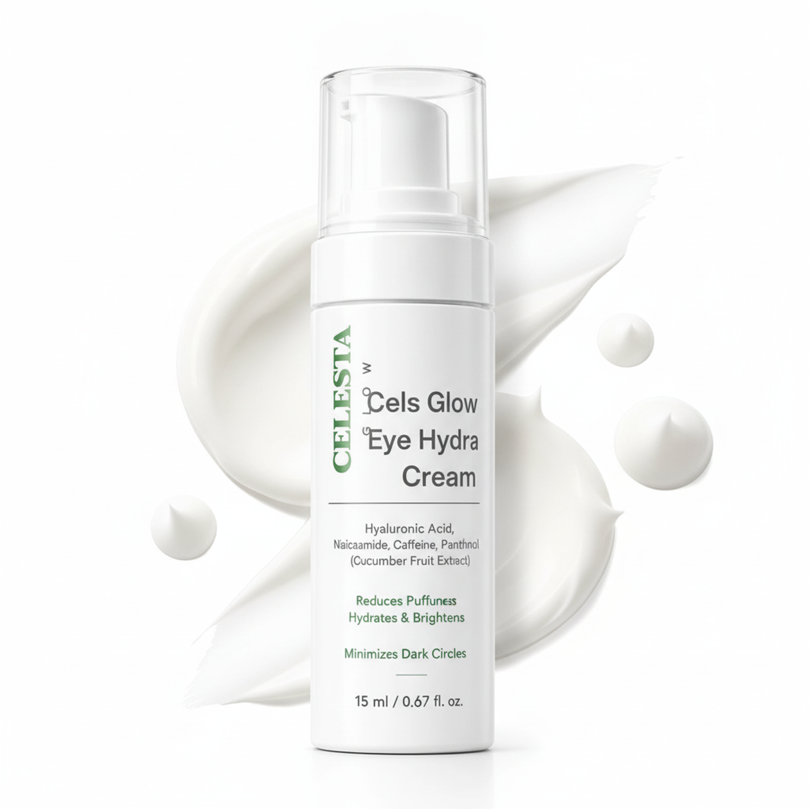 Celesta Glow Eye Hydra Cream
