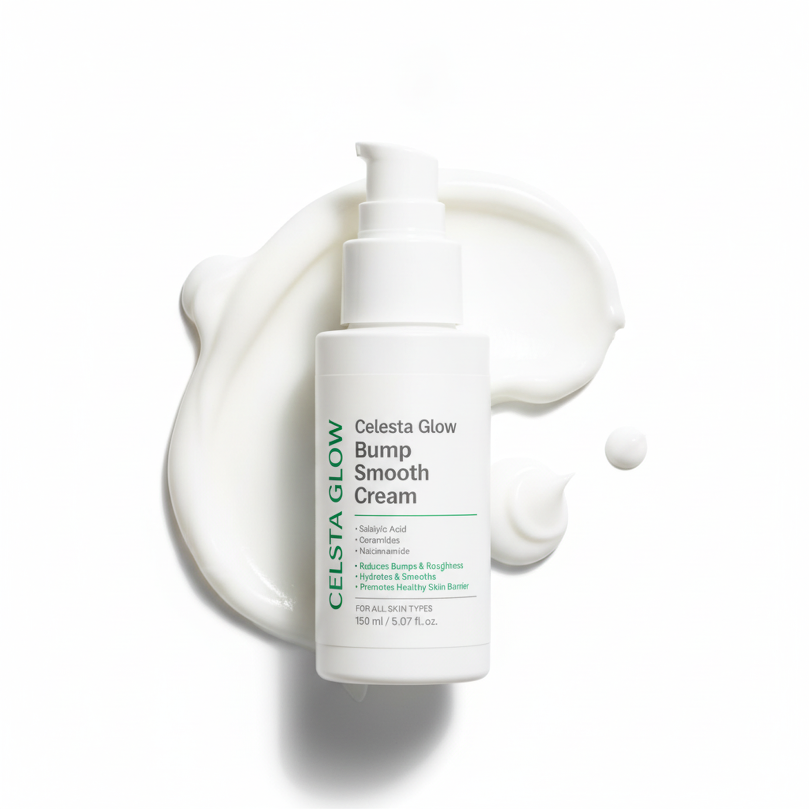 Celesta Glow Bump Smooth Cream view 1