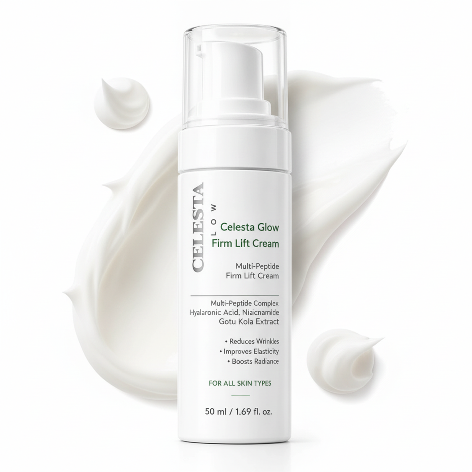 Celesta Glow Firm Lift Cream