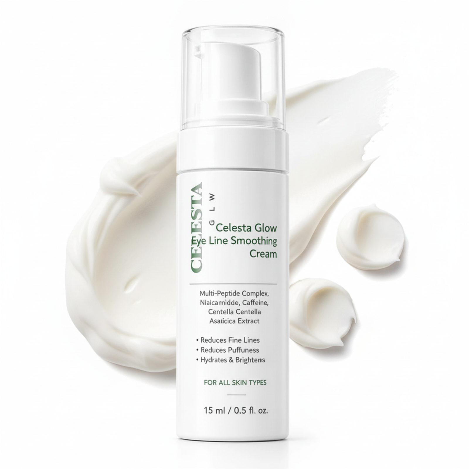 Celesta Glow Eye Line Smoothing Cream