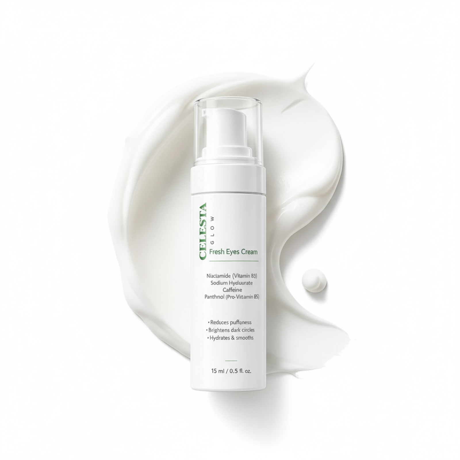 Celesta Glow Fresh Eyes Cream view 1