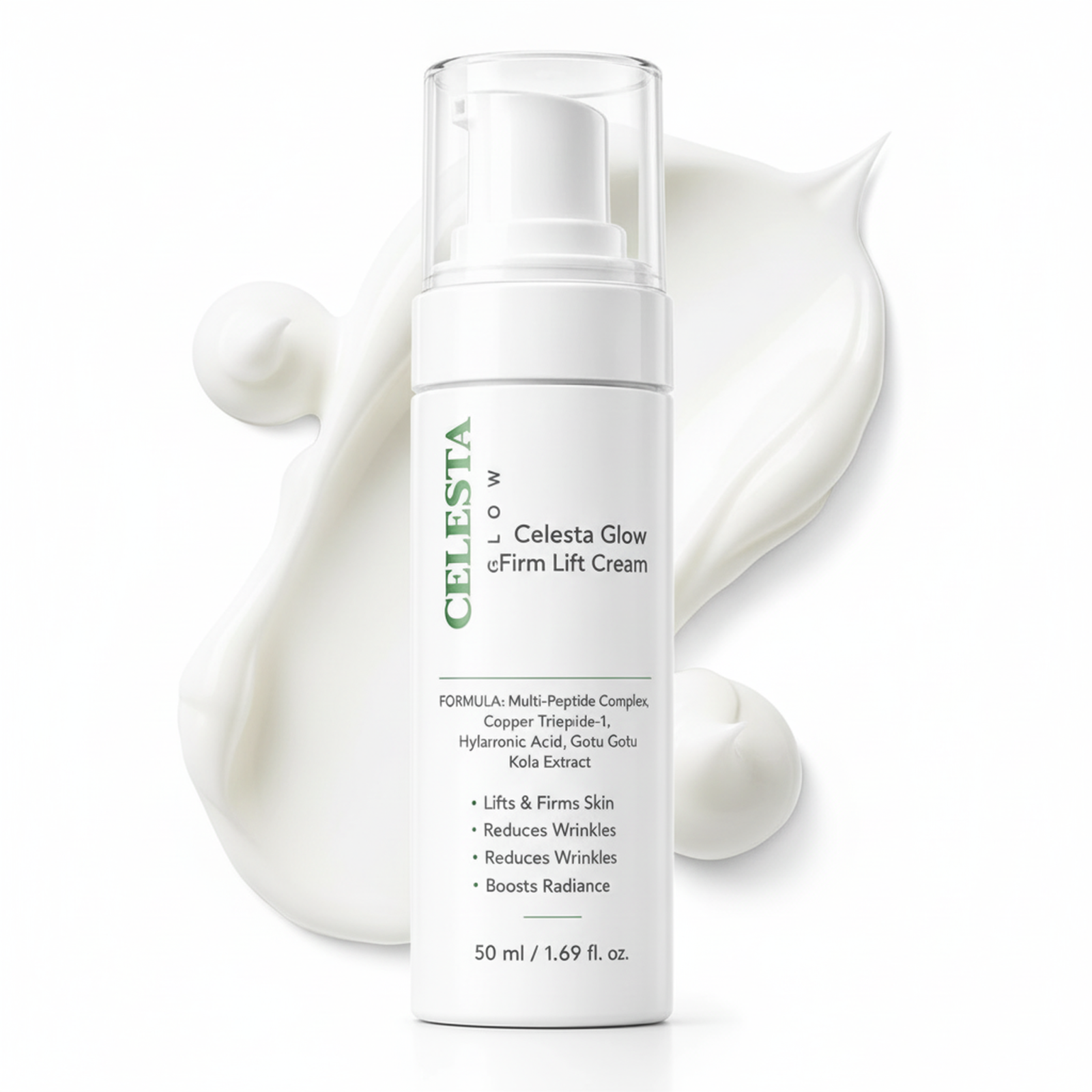 Celesta Glow Firm Lift Cream view 1