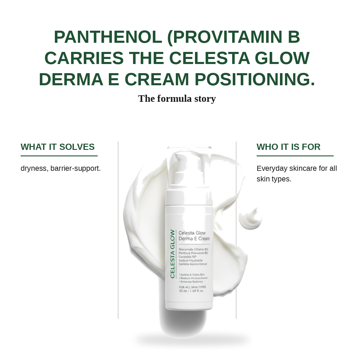 Celesta Glow Derma E Cream view 3