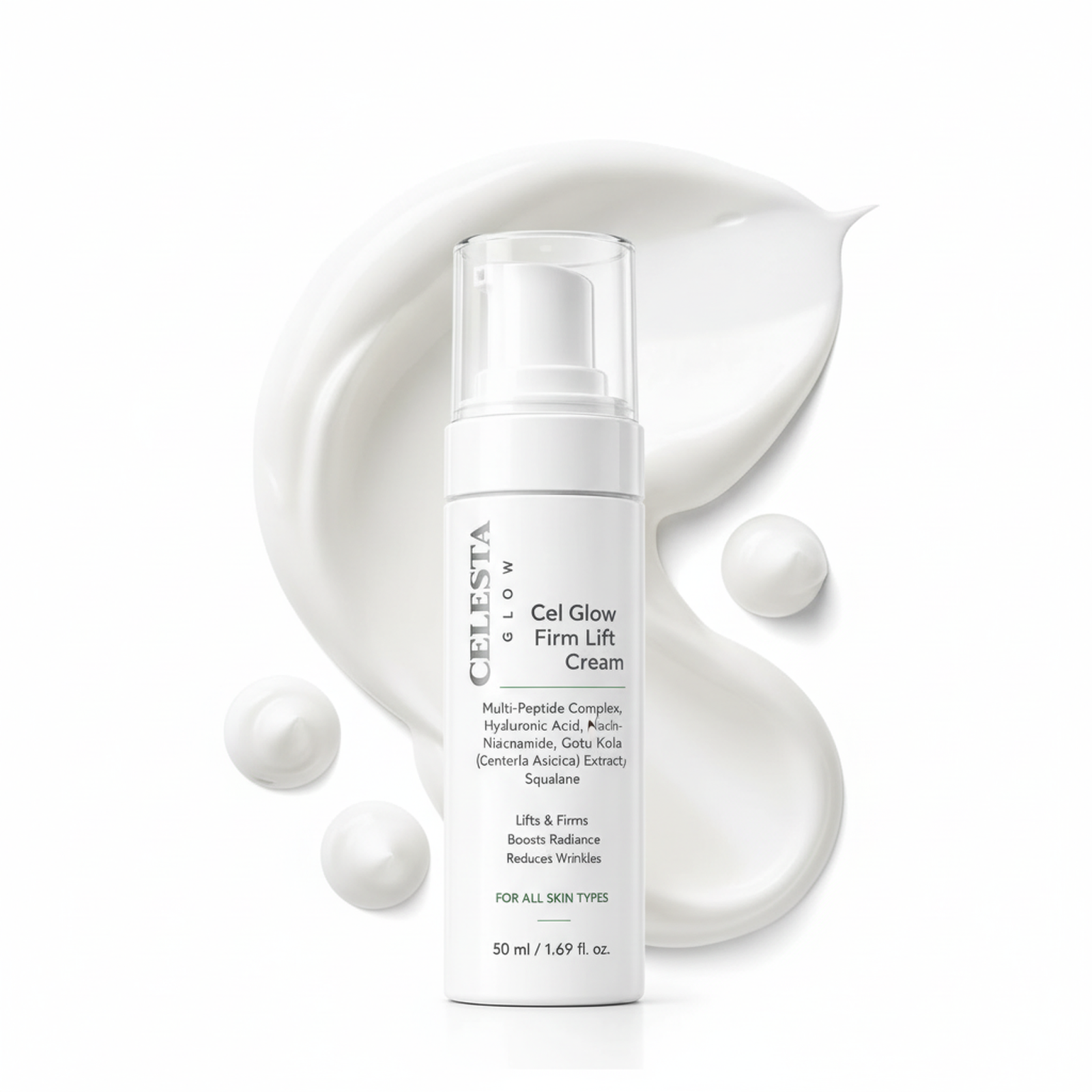 Celesta Glow Firm Lift Cream