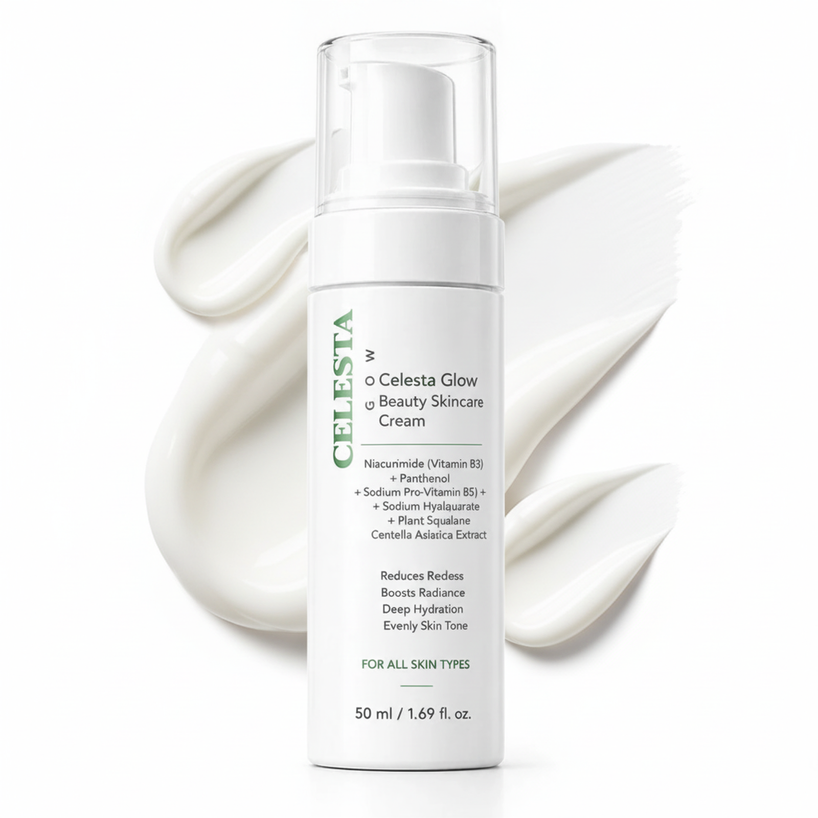 Celesta Glow Beauty Skincare Cream view 1