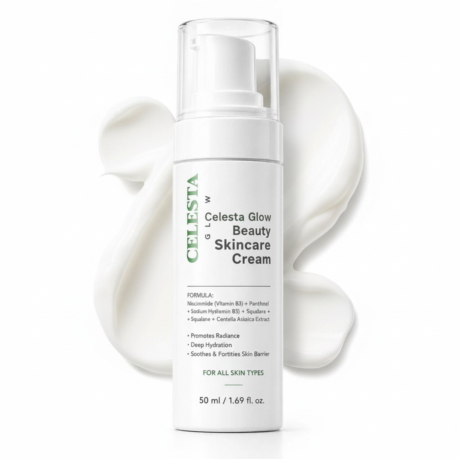 Celesta Glow Beauty Skincare Cream view 1