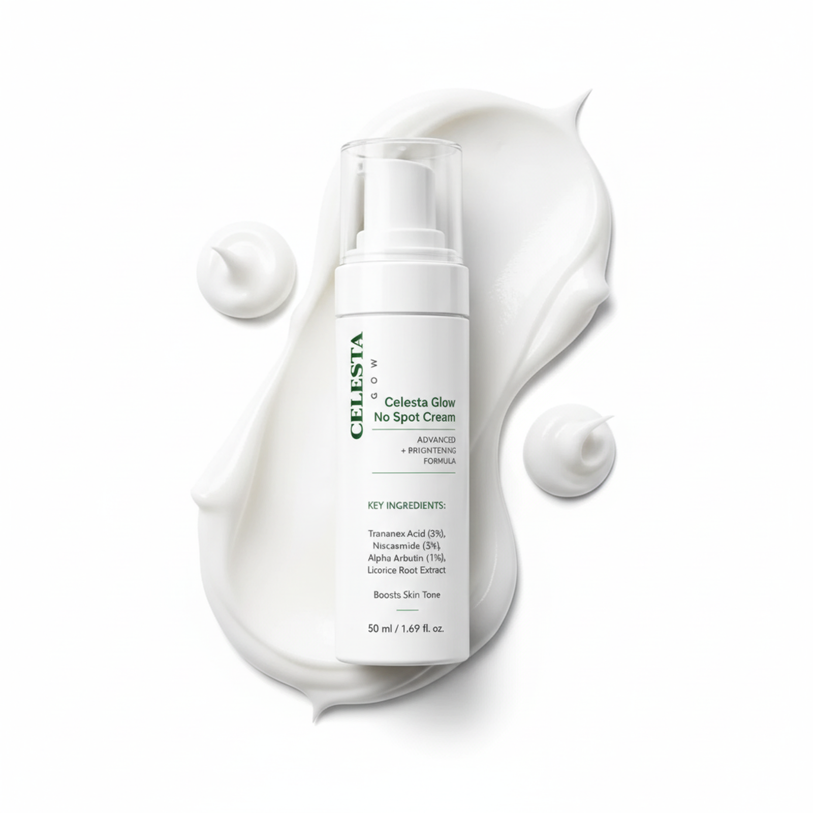 Celesta Glow No Spot Cream view 1