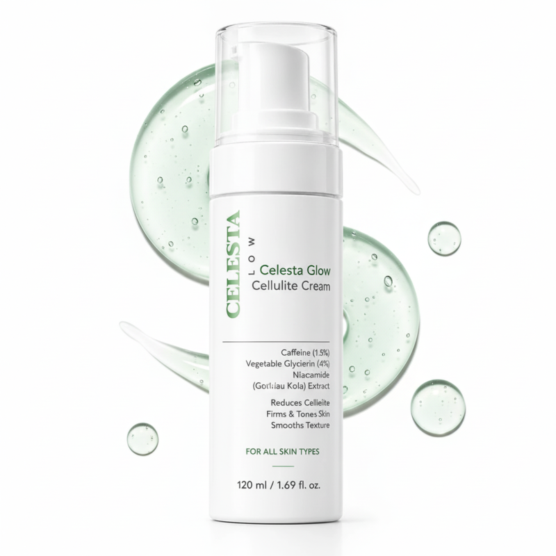 Celesta Glow Cellulite Cream
