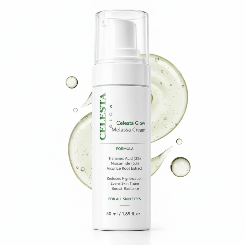 Celesta Glow Melasma Cream