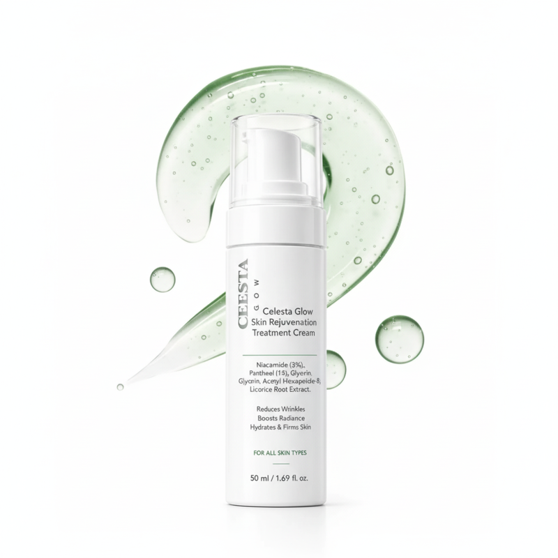 Celesta Glow Skin Rejuvenation Treatment