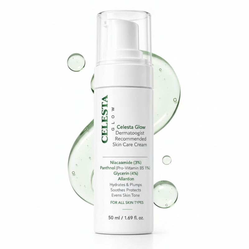 Celesta Glow Dermatologist Recommended S