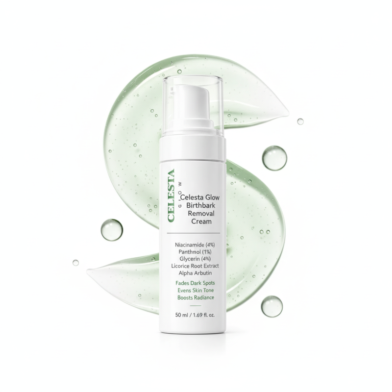Celesta Glow Birthmark Removal Cream