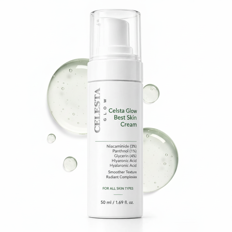 Celesta Glow Best Skin Cream