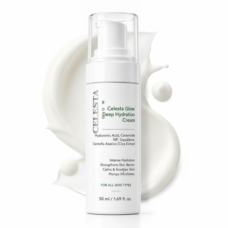 Celesta Glow Deep Hydration Cream