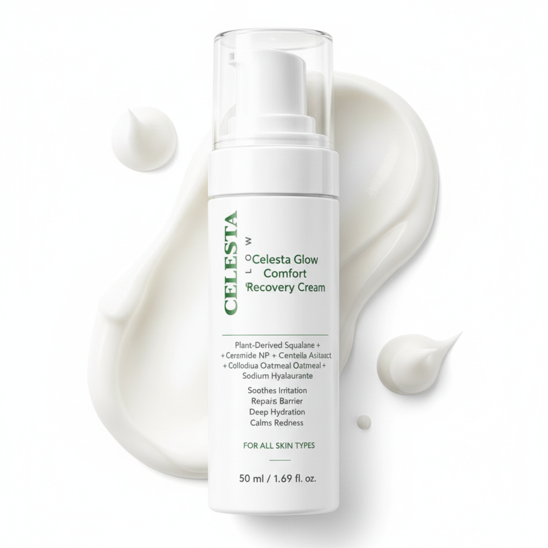 Celesta Glow Comfort Recovery Cream
