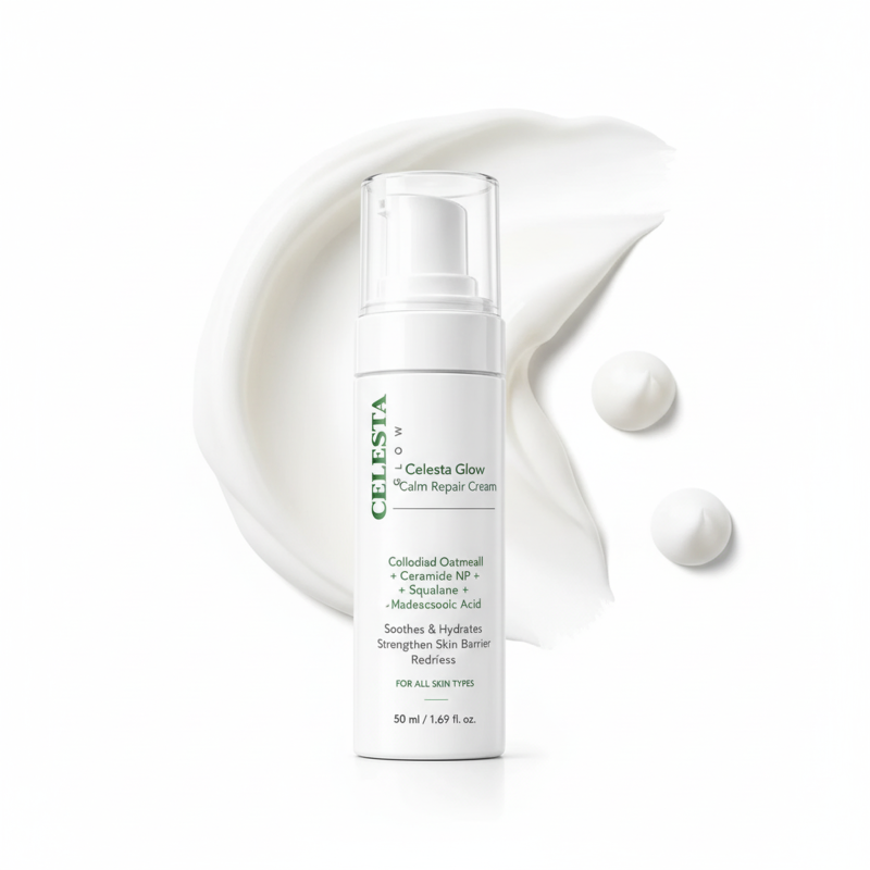 Celesta Glow Calm Repair Cream